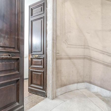 Ferienwohnung Coral Flat Genua Exterior foto