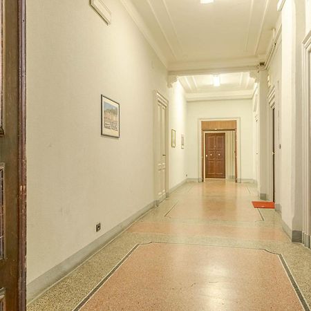 Ferienwohnung Coral Flat Genua Exterior foto