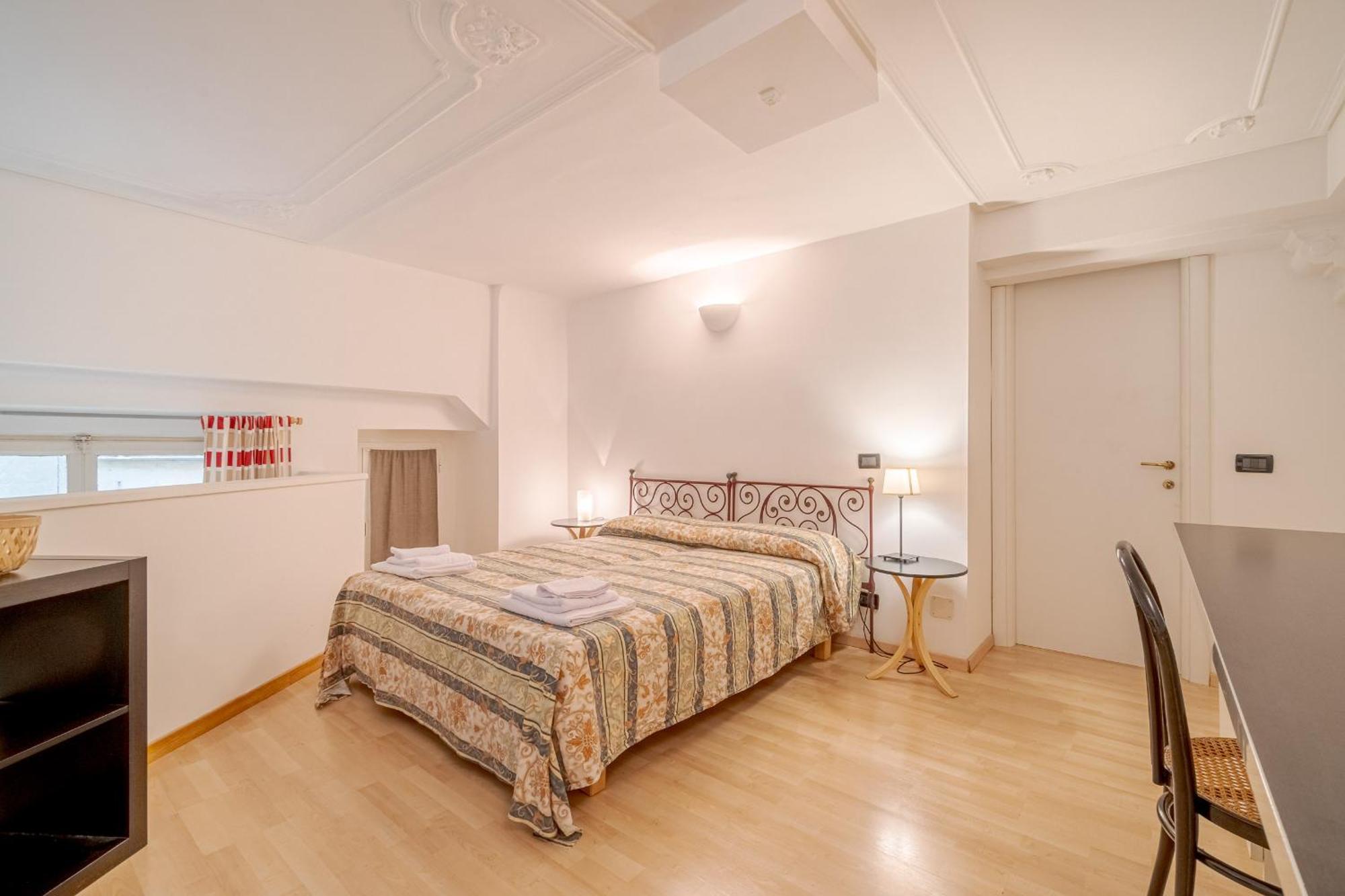 Ferienwohnung Coral Flat Genua Exterior foto